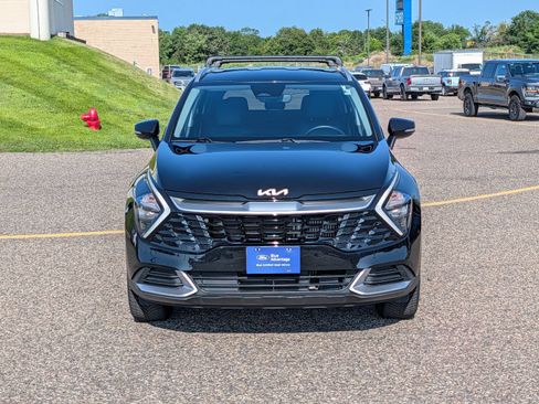 Used 2023 Kia Sportage EX AWD/4WD image 11