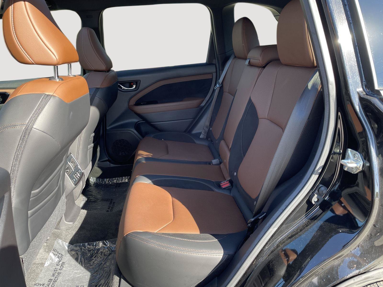 Certified 2026 Subaru Forester Touring AWD/4WD image 19