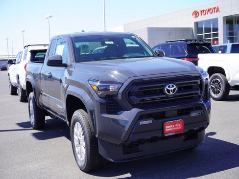 New 2026 Toyota Tacoma SR5 image 1
