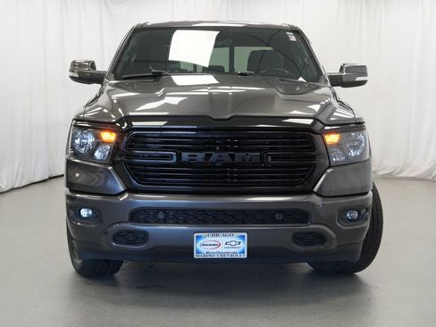 Used 2020 RAM 1500 Big Horn AWD/4WD image 34