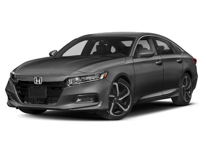 Used 2018 Honda Accord Sport