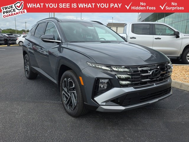 New 2026 Hyundai Tucson Limited AWD/4WD image 1