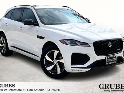 Used 2025 Jaguar F-PACE R-Dynamic S