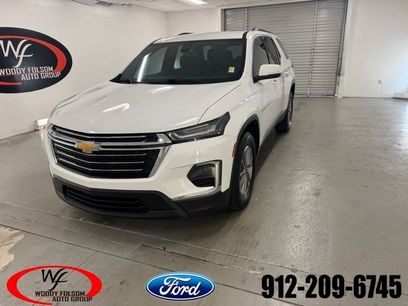 Used 2022 Chevrolet Traverse LT
