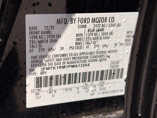 Used 2023 Ford Mustang Mach-E Select RWD image 24