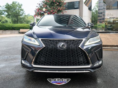 Used 2020 Lexus RX 350 F Sport image 3