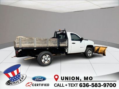 Used 2013 Chevrolet Silverado 2500 W/T w/ Snow Plow Prep Package