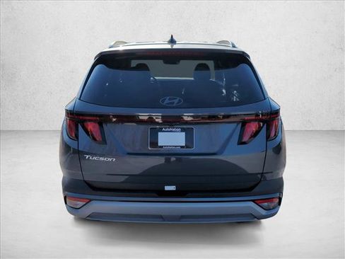 New 2026 Hyundai Tucson SEL image 8