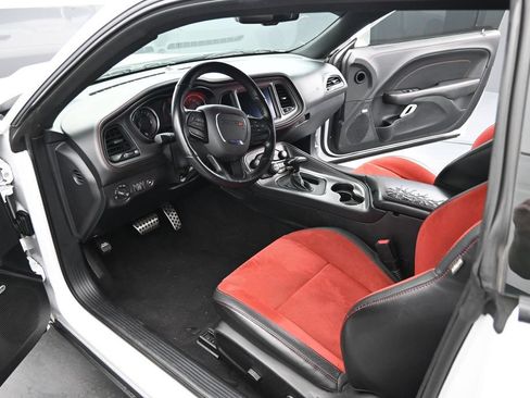 Used 2023 Dodge Challenger R/T Scat Pack w/ Plus Package RWD image 11