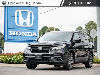 Used 2022 Honda Pilot Sport