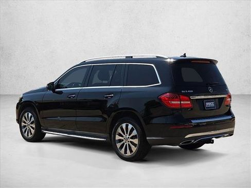Used 2018 Mercedes-Benz GLS 450 4MATIC image 7