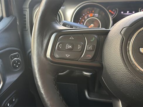 Used 2020 Jeep Wrangler Unlimited Sport S image 24