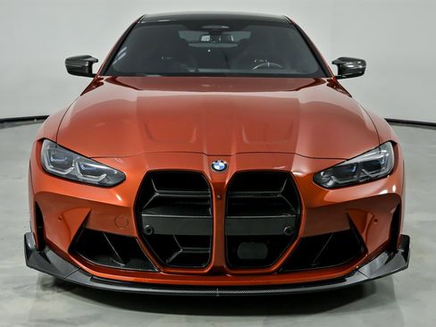 Used 2024 BMW M4 xDrive Competition w/ M Carbon Exterior Package image 5