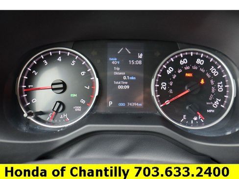 Used 2021 Toyota RAV4 XLE image 9