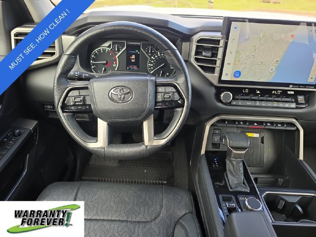 Used 2023 Toyota Tundra Limited w/ Power Package AWD/4WD image 8