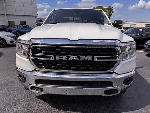 Used 2022 RAM 1500 Big Horn AWD/4WD image 8