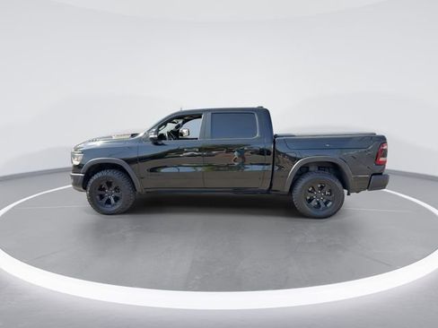 Used 2020 RAM 1500 Rebel w/ Rebel Level 2 Equipment Group image 5
