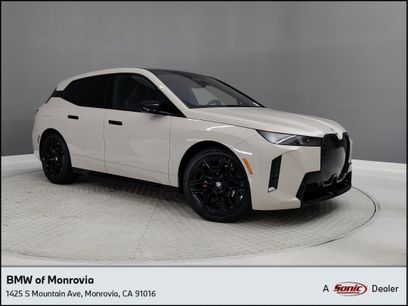 New 2026 BMW iX M70