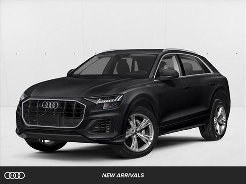 Used 2019 Audi Q8 Prestige image 1
