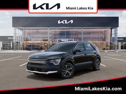 New 2026 Kia Niro EX FWD image 1