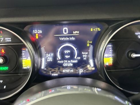 Used 2021 Jeep Wrangler Unlimited Sahara image 18