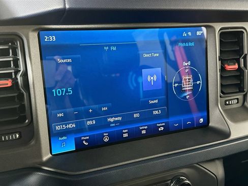 Used 2023 Ford Bronco Raptor AWD/4WD image 15