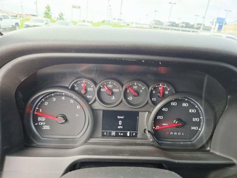New 2026 Chevrolet Silverado 1500 Custom Trail Boss AWD/4WD image 19