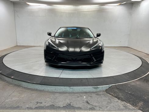 Certified 2023 Chevrolet Corvette Stingray Premium Conv w/ Stealth Interior Trim Package image 9