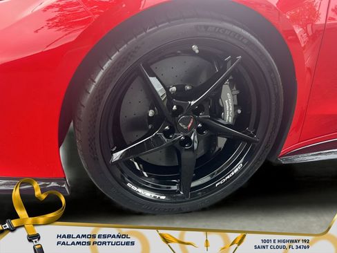 New 2026 Chevrolet Corvette E-Ray w/ Battery Protection Package image 25