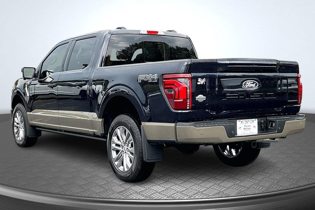 New 2026 Ford F150 King Ranch w/ Equipment Group 601A High AWD/4WD image 3
