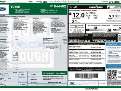 Used 2021 Ford F150 XLT w/ Equipment Group 302A High