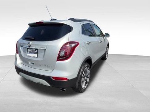 Certified 2022 Buick Encore Preferred w/ Safety Package AWD/4WD image 7