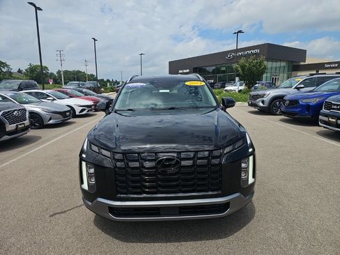 Certified 2024 Hyundai Palisade SEL AWD/4WD image 8