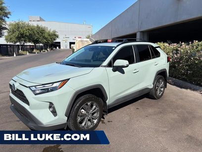 Used 2022 Toyota RAV4 XLE Premium