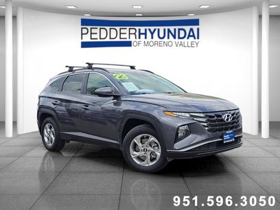 Certified 2023 Hyundai Tucson SEL