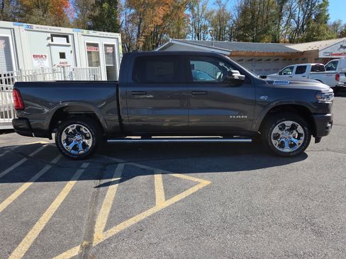 New 2026 RAM 1500 Big Horn image 3