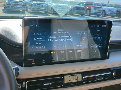 Used 2023 Lincoln Nautilus Reserve w/ Equipment Group 201A AWD/4WD image 23