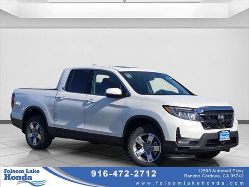 New 2026 Honda Ridgeline RTL image 1