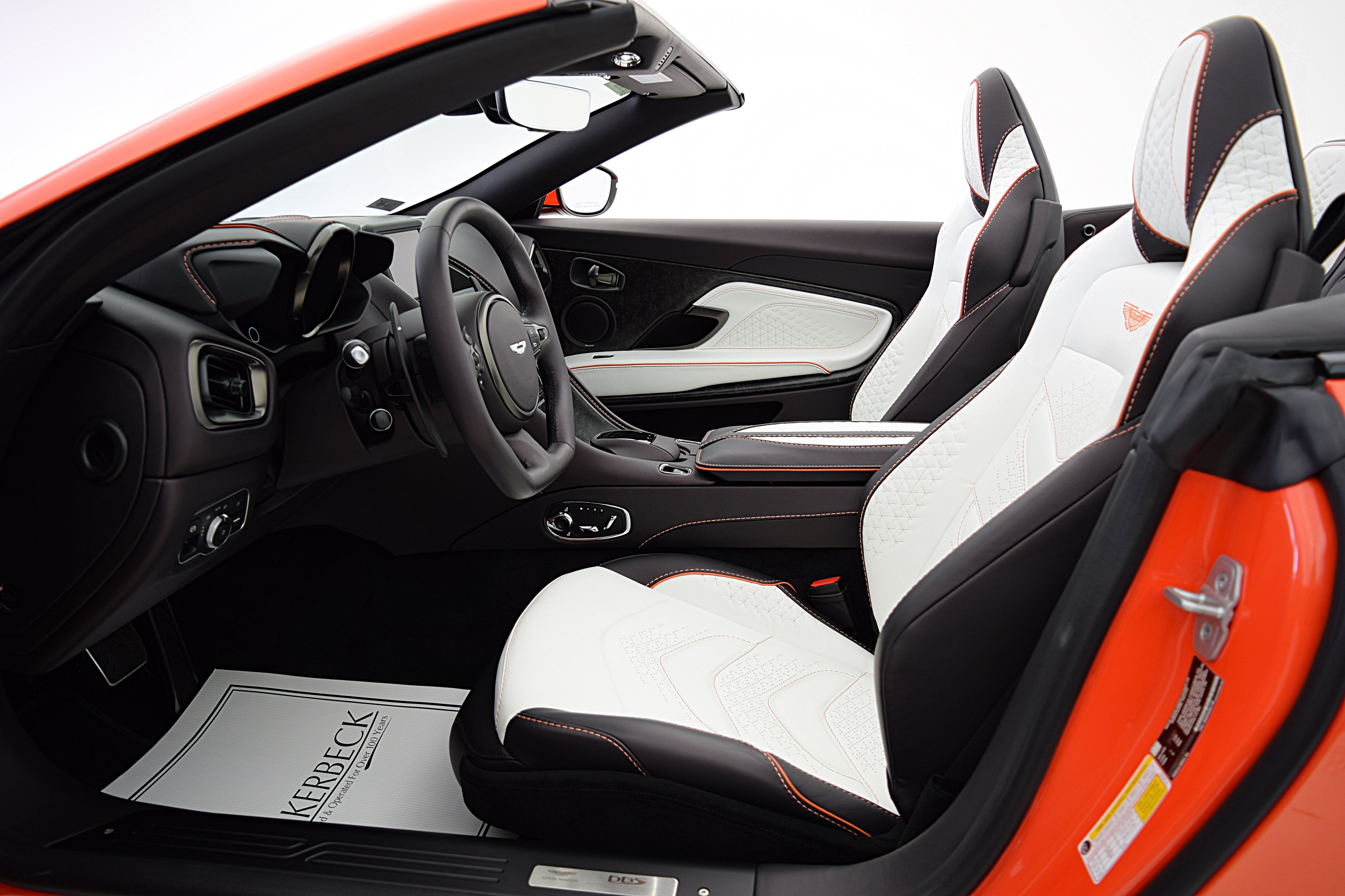 Used 2023 Aston Martin DBS Superleggera Volante RWD image 47