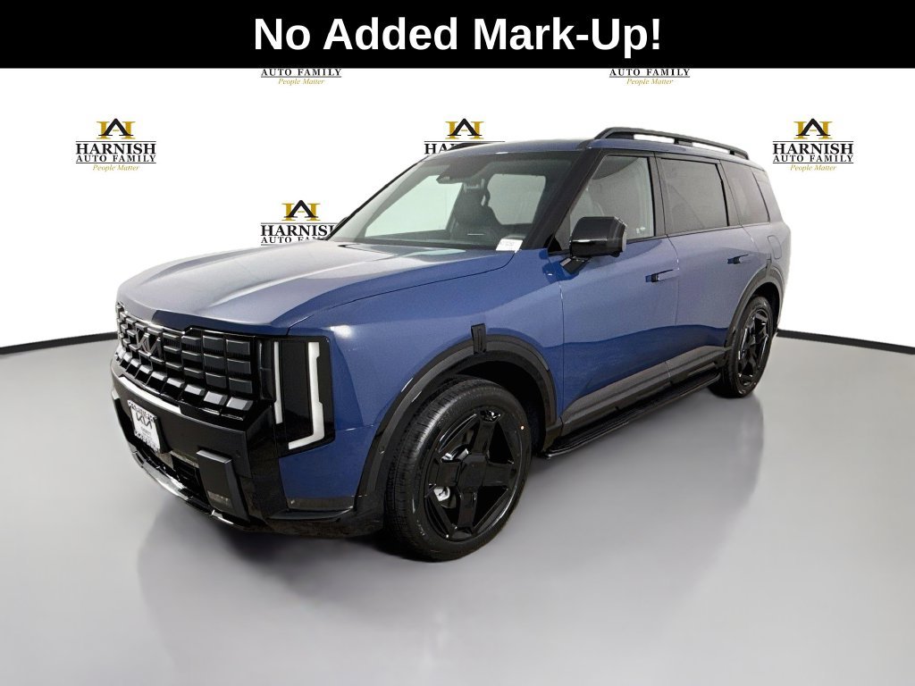 New 2027 Kia Telluride X-Line SX Prestige AWD/4WD image 3