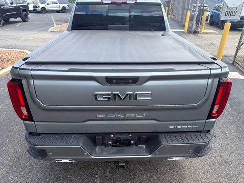 Used 2023 GMC Sierra 1500 Denali Ultimate AWD/4WD image 28