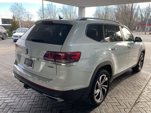 Used 2022 Volkswagen Atlas SEL image 5