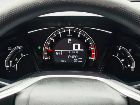 Used 2016 Honda Civic LX image 14