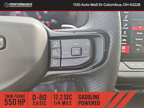 New 2026 Dodge Charger Scat Pack w/ Blacktop Package AWD/4WD image 27