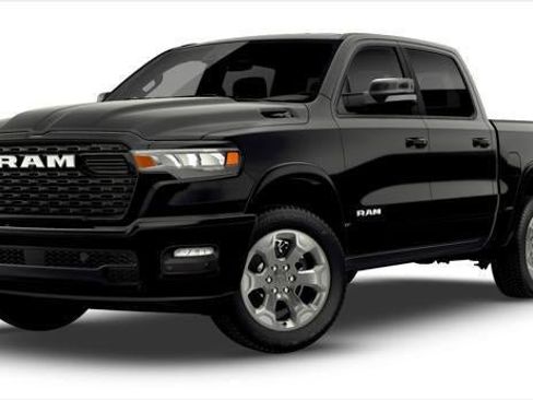 New 2026 RAM 1500 Big Horn image 1