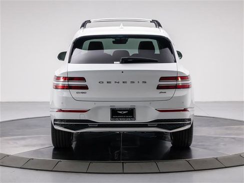 New 2026 Genesis GV80 2.5T Advanced image 4