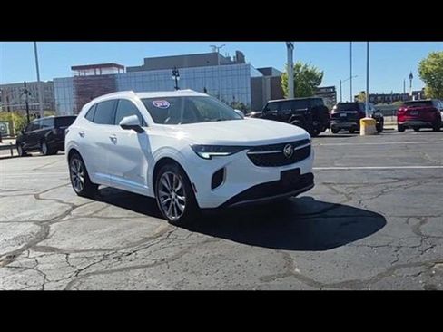 Certified 2021 Buick Envision Avenir image 18