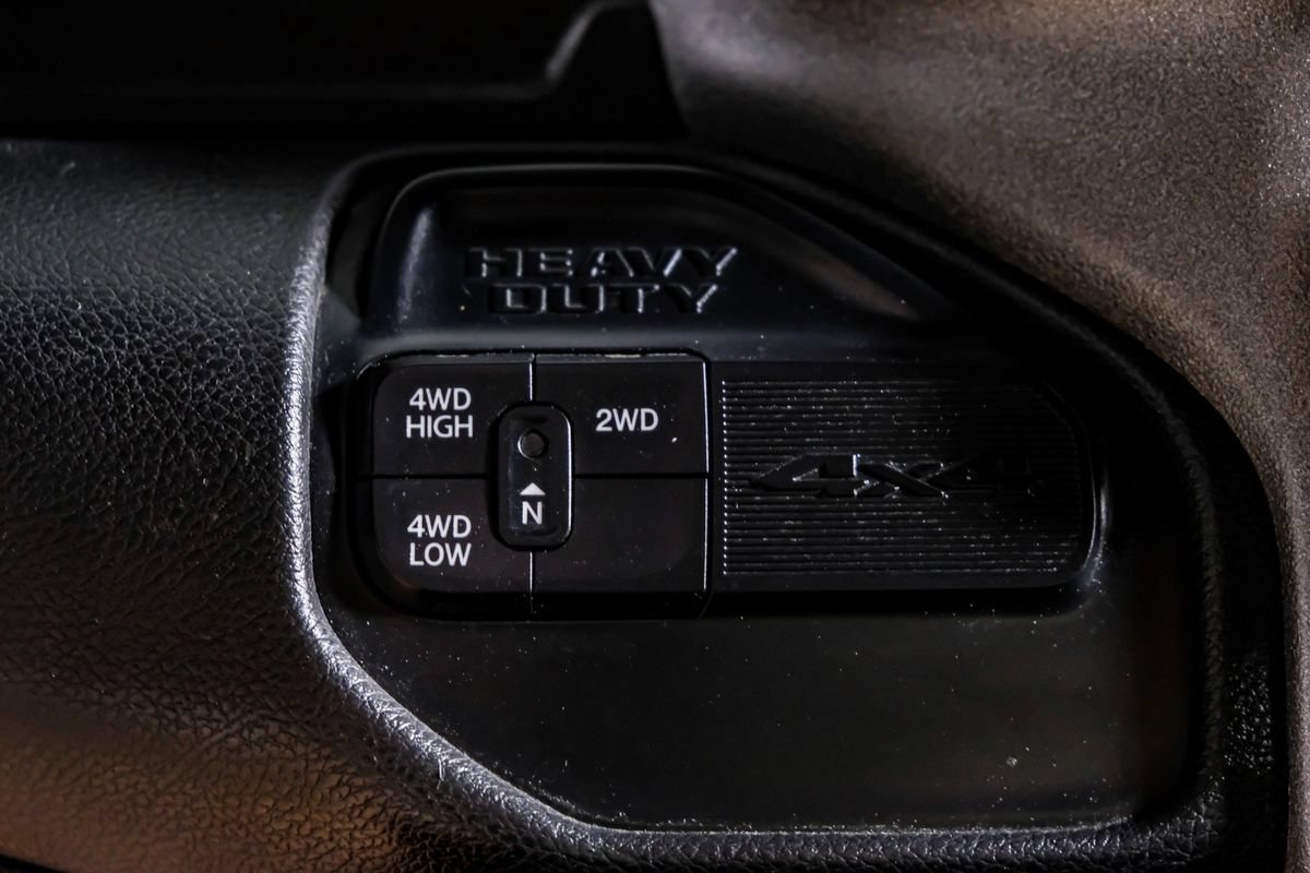 Used 2022 RAM 3500 Tradesman AWD/4WD image 24