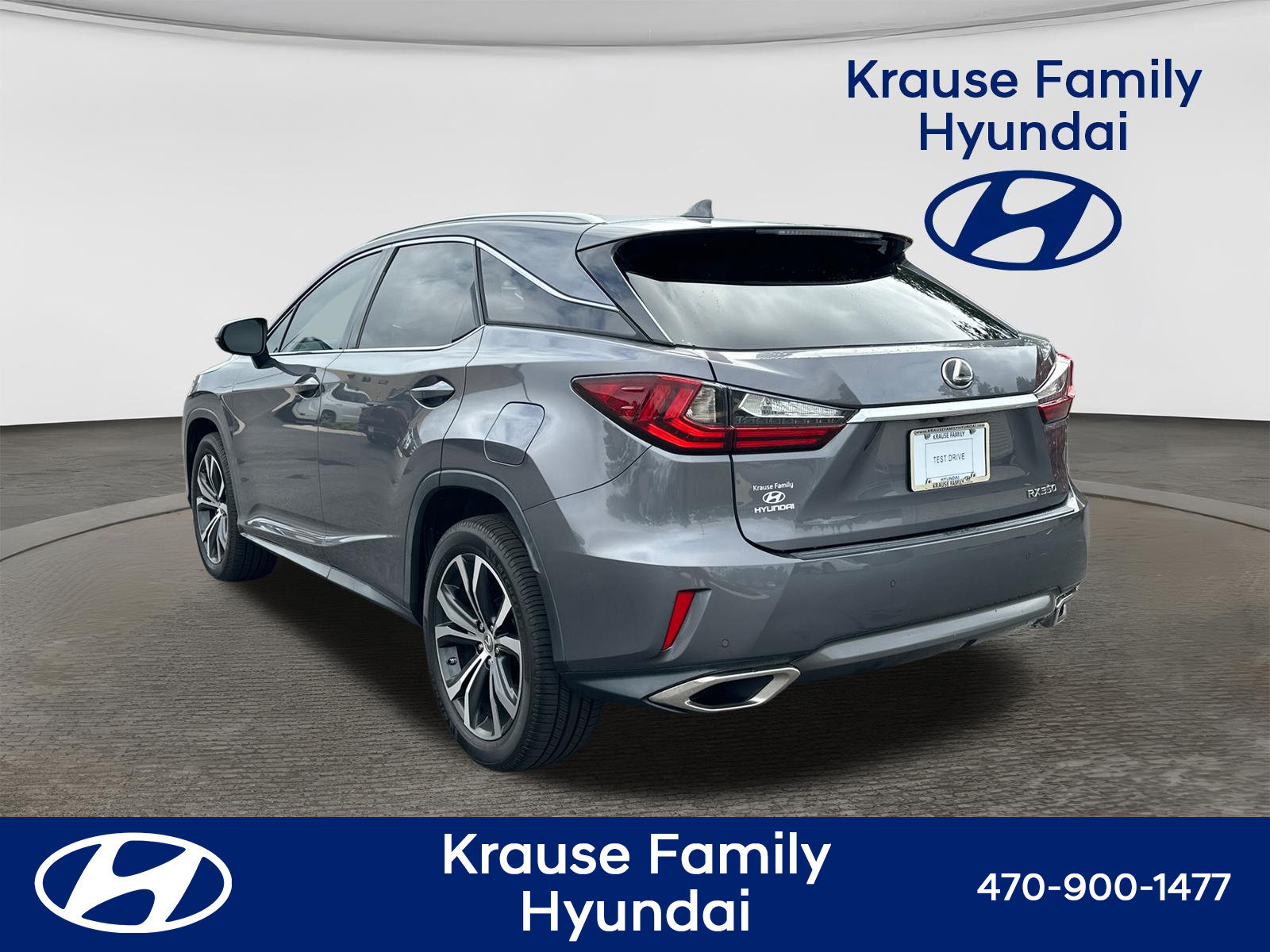 Used 2017 Lexus RX 350 FWD w/ Premium Package image 6