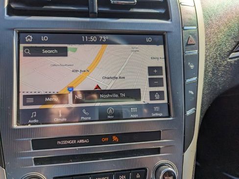 Used 2020 Lincoln MKZ Reserve w/ Elements Package FWD image 25